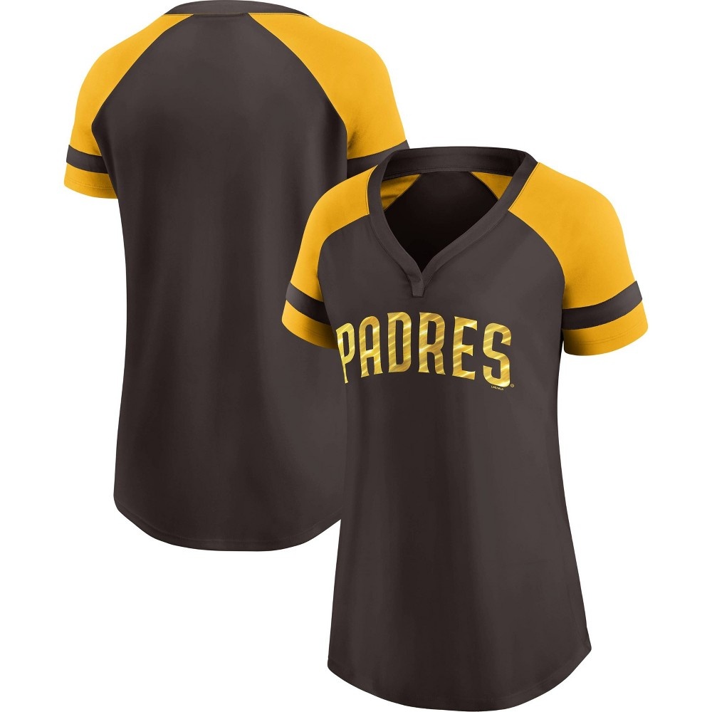 MLB San Diego Padres Women's One Button Jersey - XL 1 ct