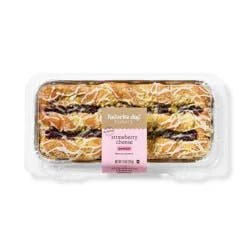 Strawberry Cheese Danish - 14oz - Favorite Day™
