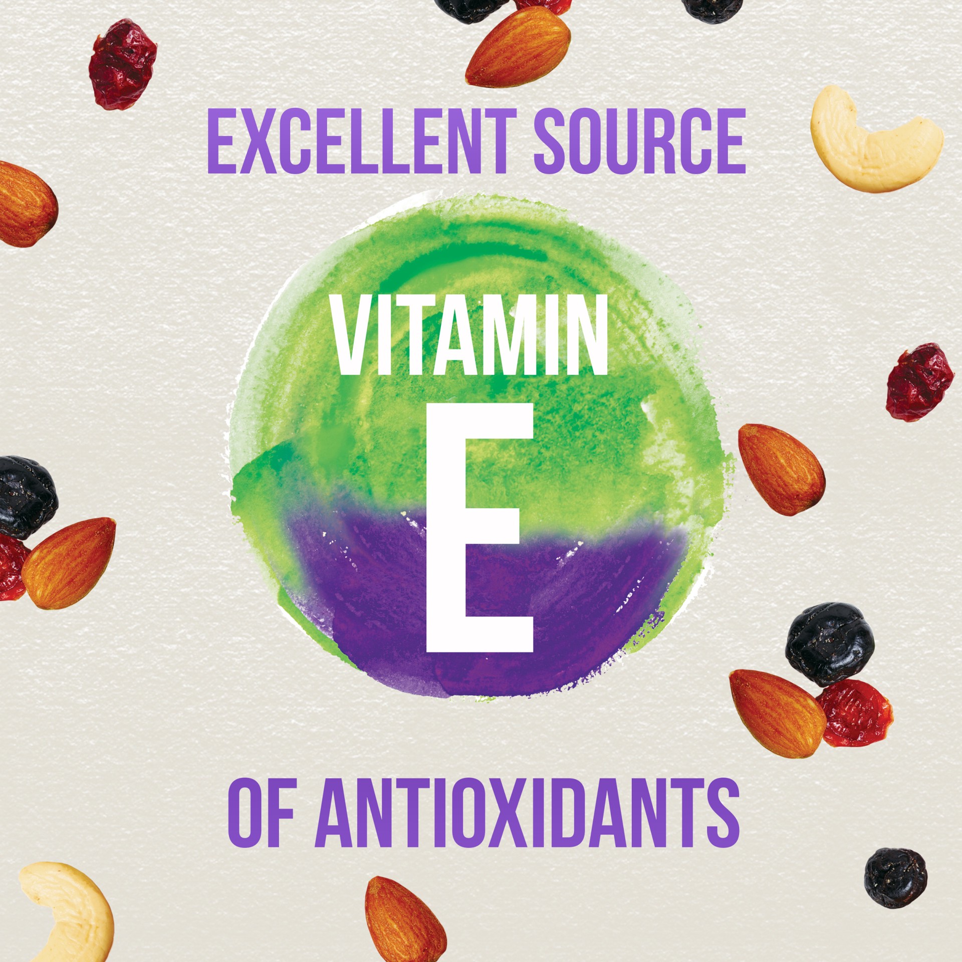 slide 3 of 5, Planters Nut-rition Antioxidant Mix 5.5 oz, 5.5 oz