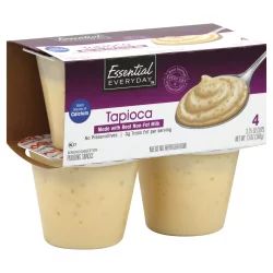 Ee Pudding Snack Tapioca - 13 oz