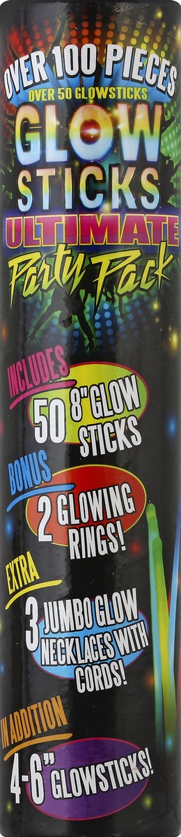 slide 1 of 1, DMM Glow Sticks 1 ea, 1 ct