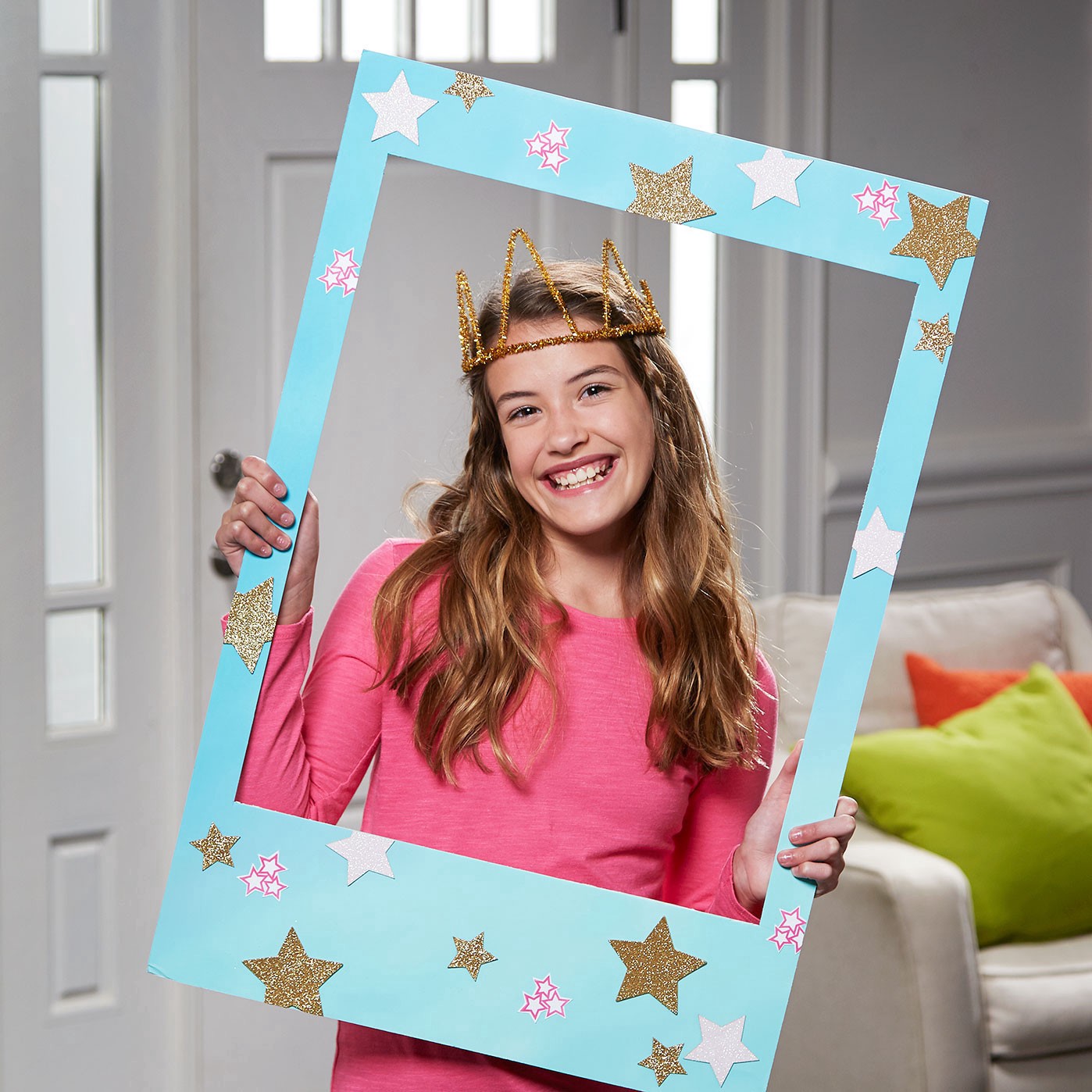 slide 2 of 5, 20" X 30" White Foam Board, 20 in x 30 in