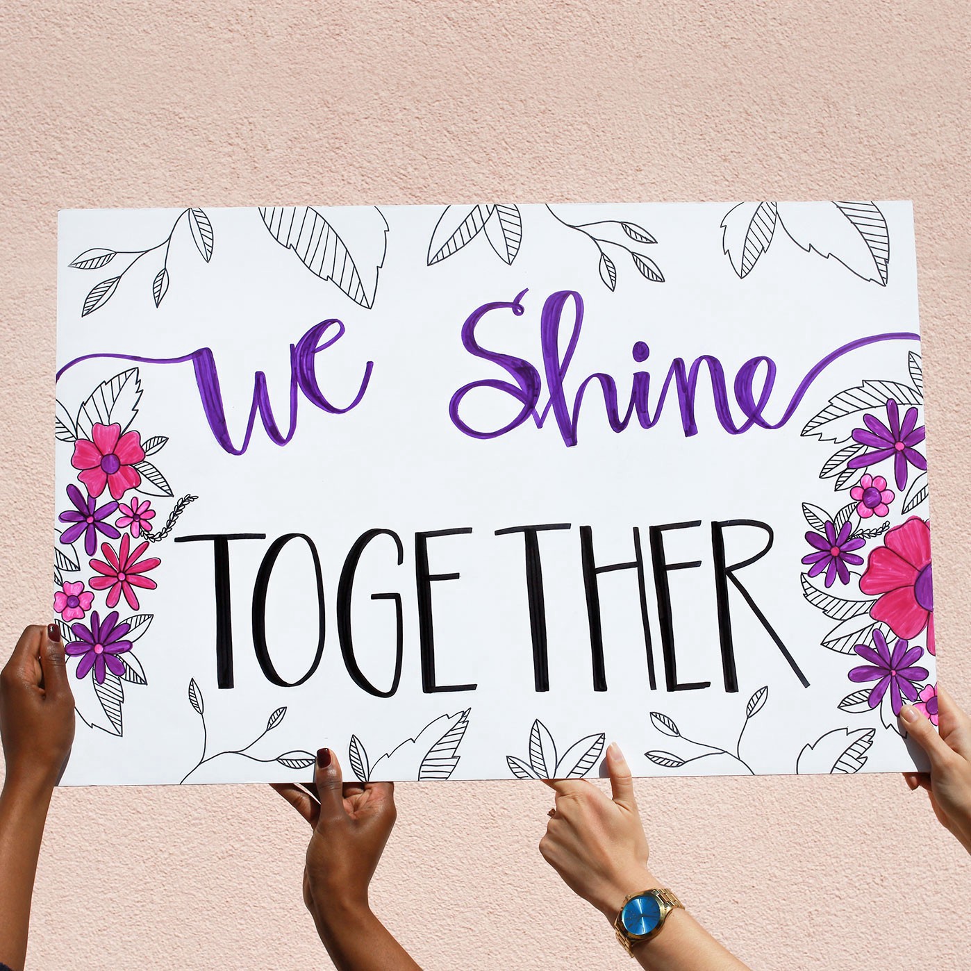 slide 5 of 5, 20" X 30" White Foam Board, 20 in x 30 in