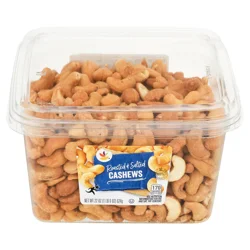 Giant Cashews Roasted & Salted Natural