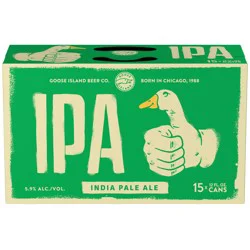 Goose Island Beer Co. IPA 15pk