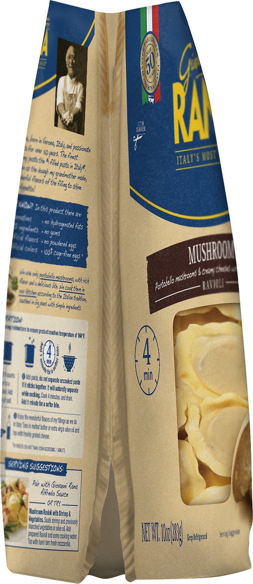 slide 6 of 10, Rana Refrigerated Pasta, 10 oz