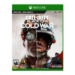 Activision Call of Duty: Black Ops Cold War - Xbox One/Series X