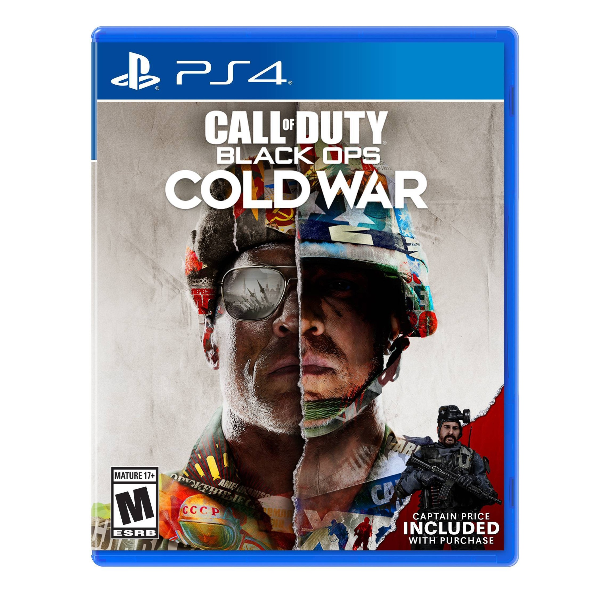 slide 1 of 6, Activision Call of Duty: Black Ops Cold War - PlayStation 4, 1 ct