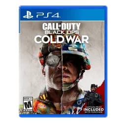 Activision Call of Duty: Black Ops Cold War - PlayStation 4