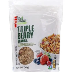 Weis by Nature Granola