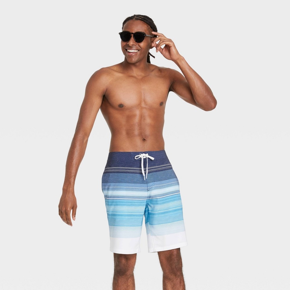 Goodfellow swim clearance trunks