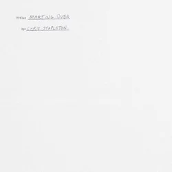 Universal Music Group Chris Stapleton - Starting Over (2Vinyl)