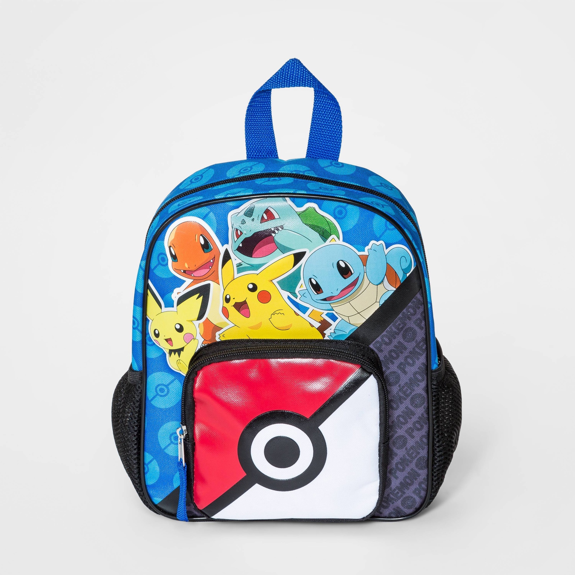 Pokémon Preschool Backpack - Squirtle - Blue » Quick Shipping