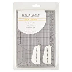 Spellbinders Paper Arts Quick Trimmer 5.875 In X 8.625 In X 0.125 In, Single Unit