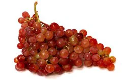 Fresh Muscat Grapes