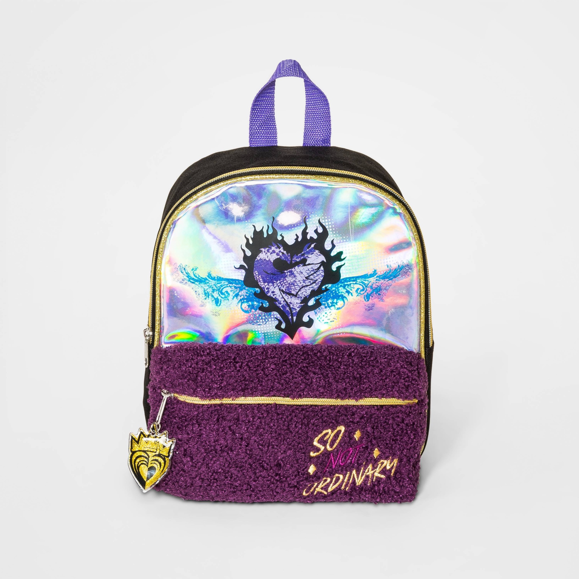 Descendants 2025 mini backpack