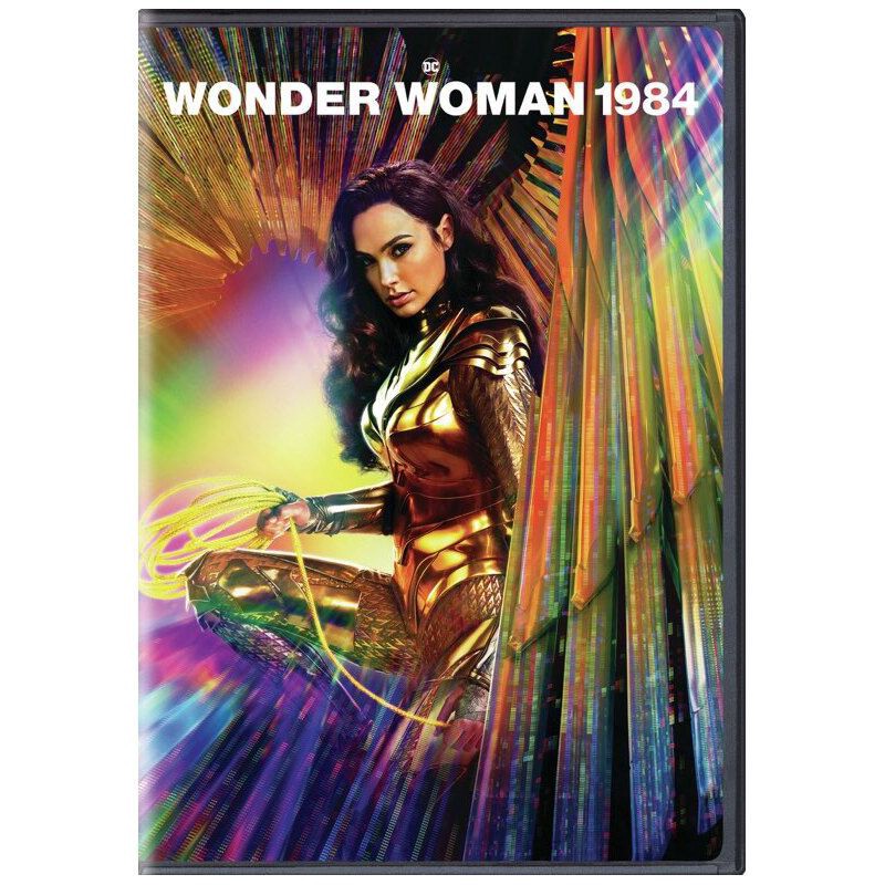 slide 1 of 1, Warner Wonder Woman 1984 (Special Edition) (DVD), 1 ct