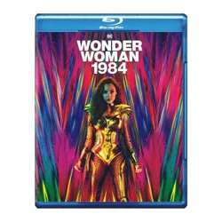 Warner Wonder Woman 1984 (Blu-ray)