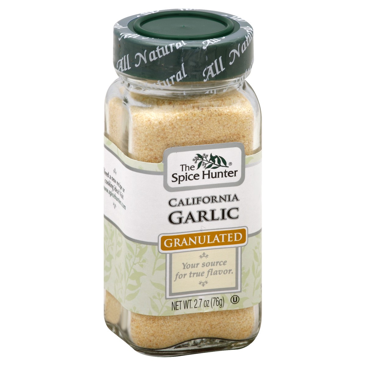 slide 2 of 2, Spice Hunter Garlic 2.7 oz, 2.7 oz