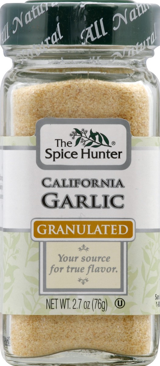 slide 1 of 2, Spice Hunter Garlic 2.7 oz, 2.7 oz