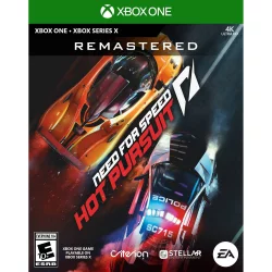 Electronic Arts Need for Speed: Hot Pursuit Remastered - Xbox One/Series X