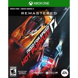 Electronic Arts Need for Speed: Hot Pursuit Remastered - Xbox One/Series X