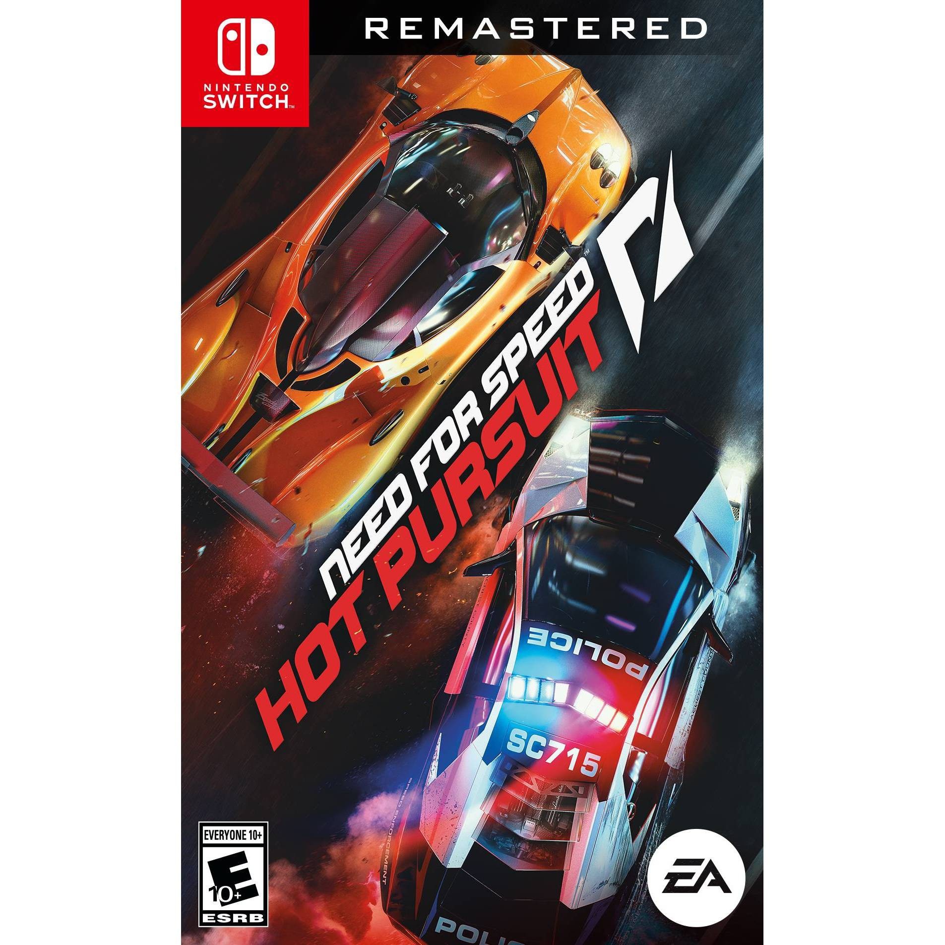 slide 1 of 2, Electronic Arts Need for Speed: Hot Pursuit Remastered - Nintendo Switch, 1 ct