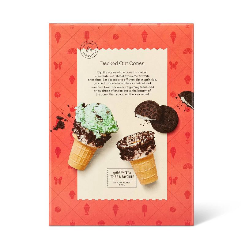 slide 3 of 3, Ice Cream Cups - 24ct - Favorite Day™, 24 ct