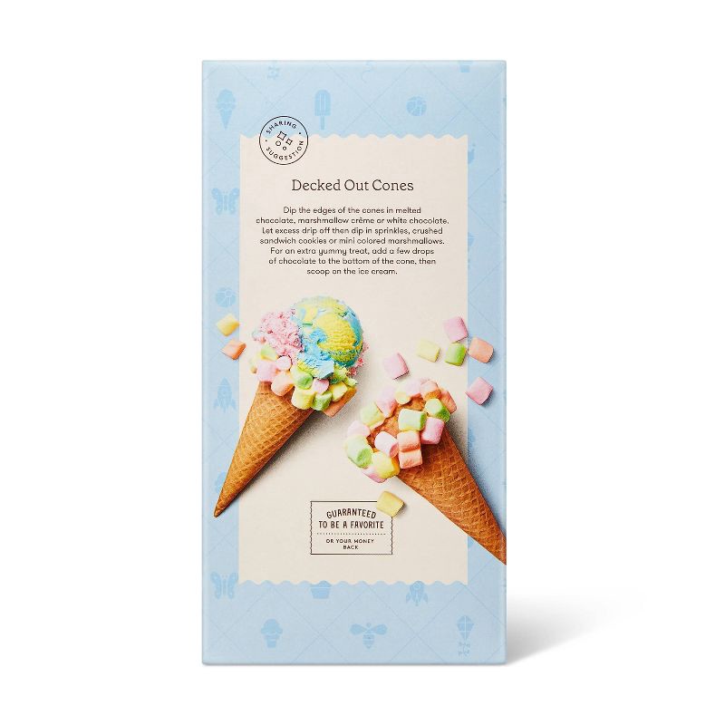 slide 3 of 3, Sugar Cones - 12ct - Favorite Day™, 12 ct