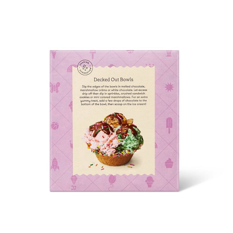 slide 3 of 3, Waffle Bowls - 10ct - Favorite Day™, 10 ct