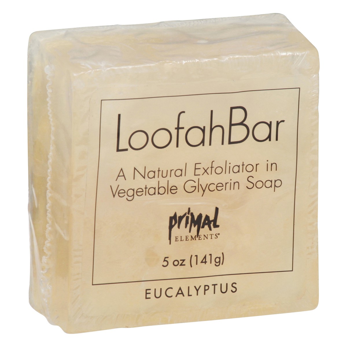 slide 8 of 12, Primal Elements Eucalyptus Loofah Bar 5 oz, 5 oz