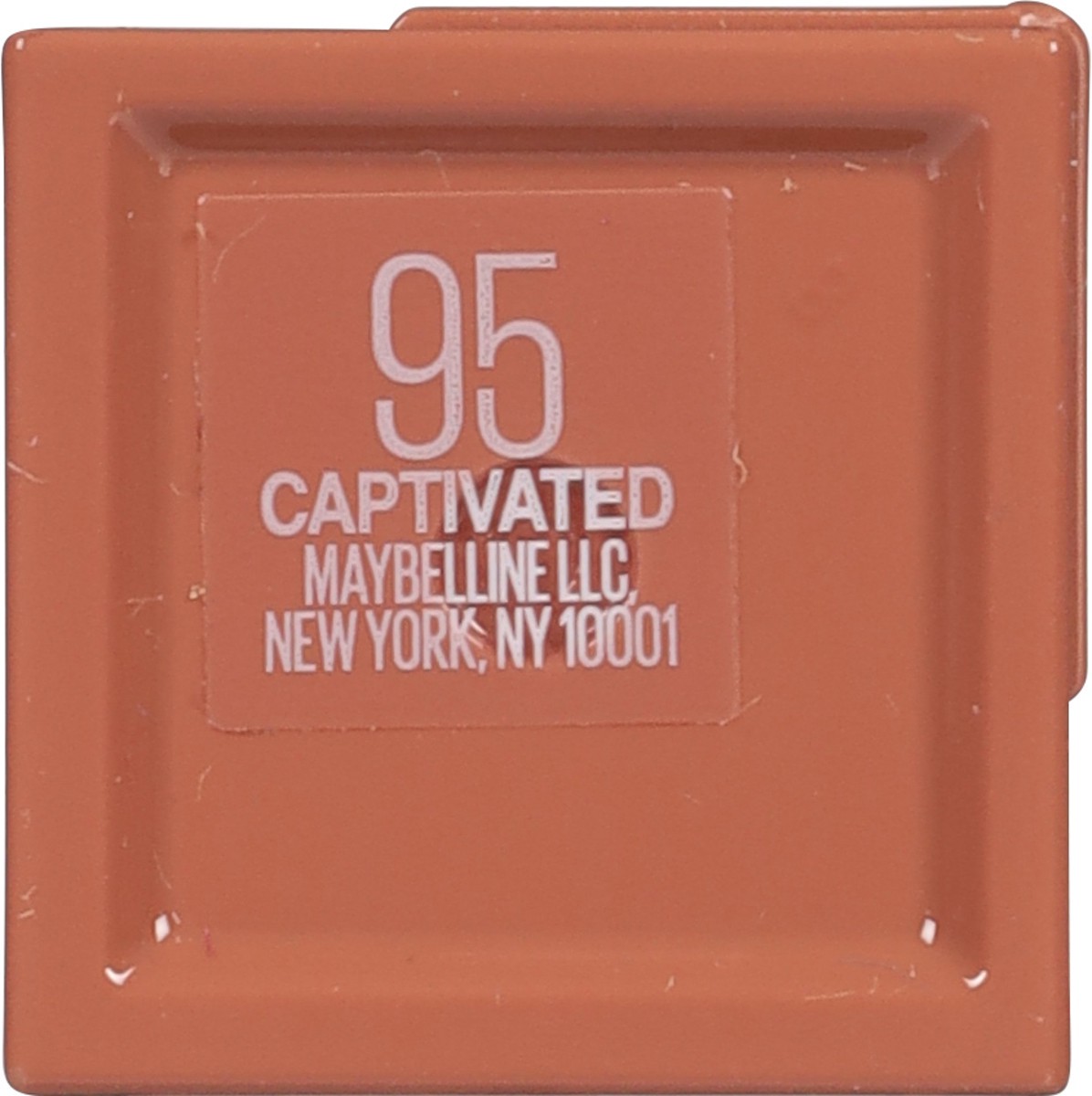 slide 9 of 13, Super Stay 95 Captivated Vinyl Ink Liquid Lipstick 0.14 fl oz, 1 ct