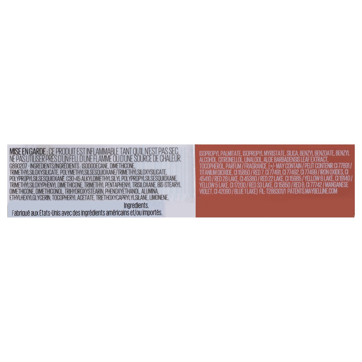 slide 6 of 13, Super Stay 95 Captivated Vinyl Ink Liquid Lipstick 0.14 fl oz, 1 ct