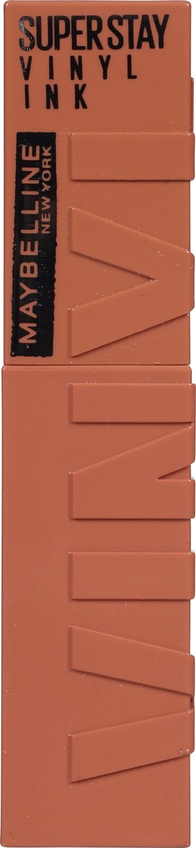 slide 5 of 13, Super Stay 95 Captivated Vinyl Ink Liquid Lipstick 0.14 fl oz, 1 ct