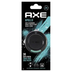 Axe Air Freshener