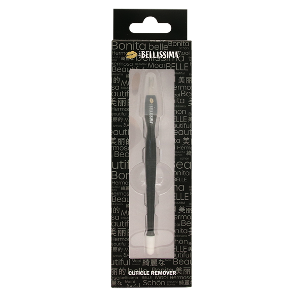 slide 1 of 1, Bellissima Cuticle Remover, 1 ct