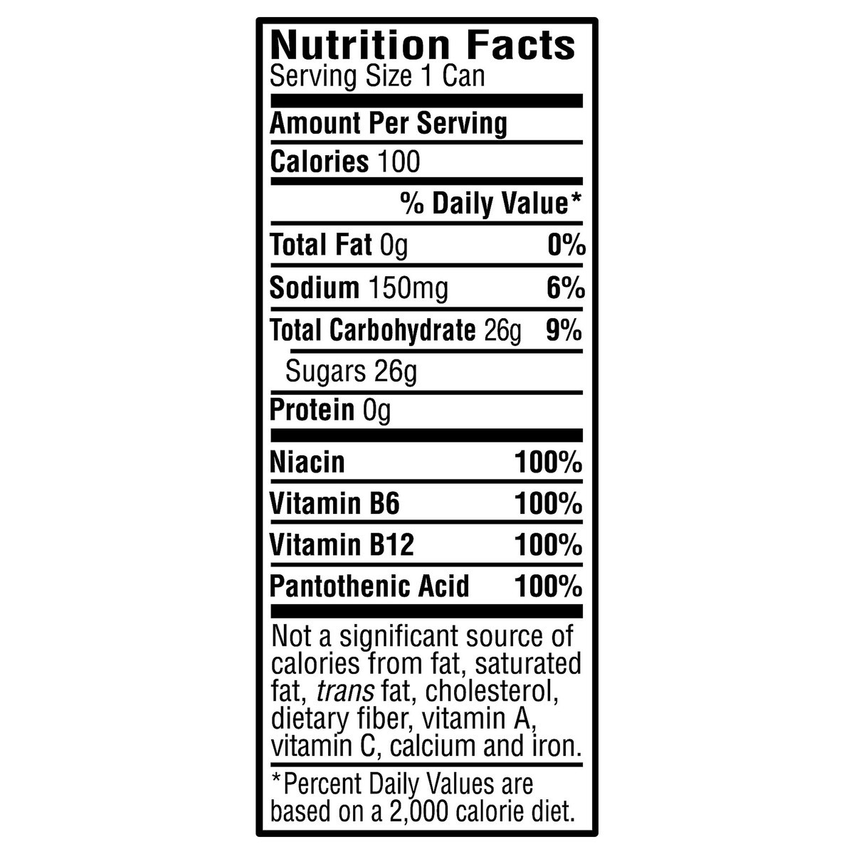 slide 2 of 8, Mountain Dew Amp Tropical Punch Flavored Energy Drink - 16 oz, 16 oz