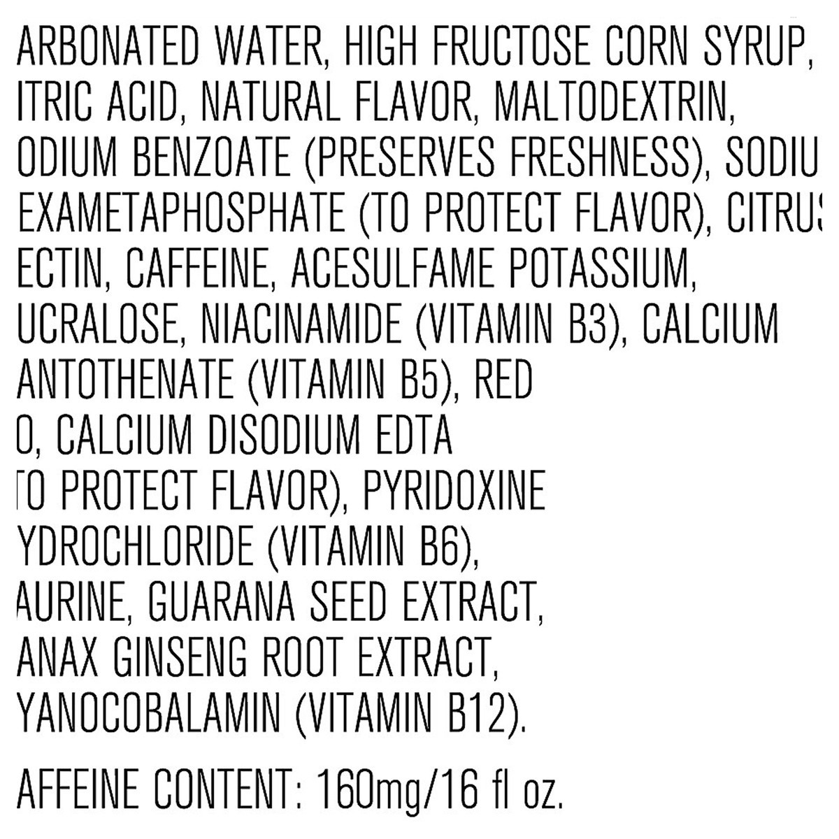 slide 3 of 8, Mountain Dew Amp Tropical Punch Flavored Energy Drink - 16 oz, 16 oz
