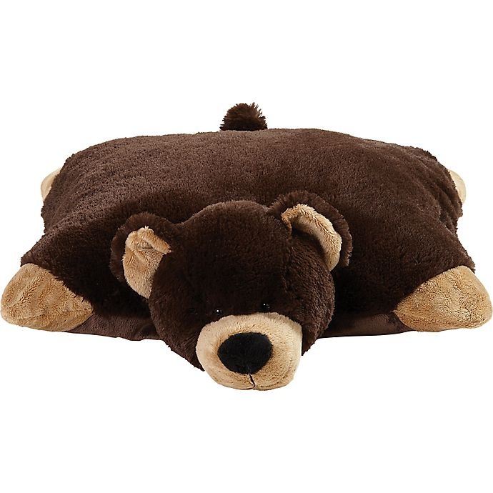 slide 2 of 6, Pillow Pets Signature Bear Pillow Pet, 1 ct