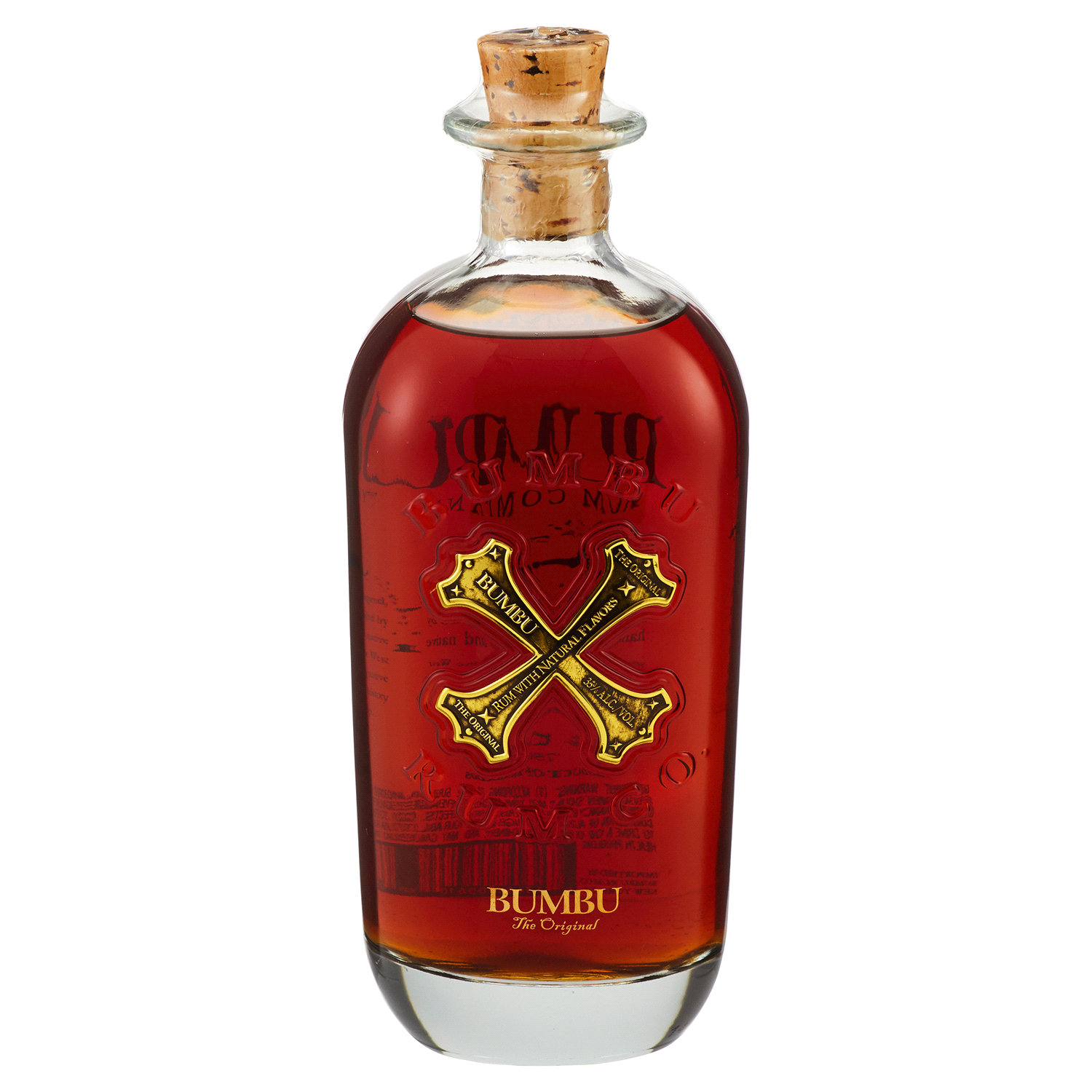 slide 1 of 2, Bumbu The Original Rum, 750 ml