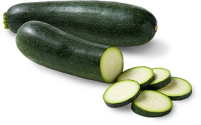 slide 1 of 1, Squash Zucchini Organic, per lb