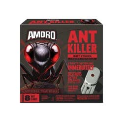 Amdro Ant Killing Bait Stakes - 8 Pack