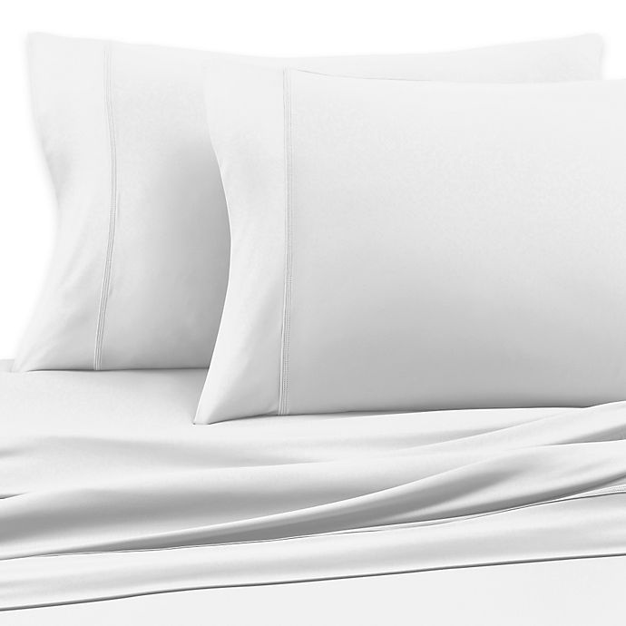 slide 1 of 1, SHEEX Active Comfort King Pillowcases - White, 2 ct