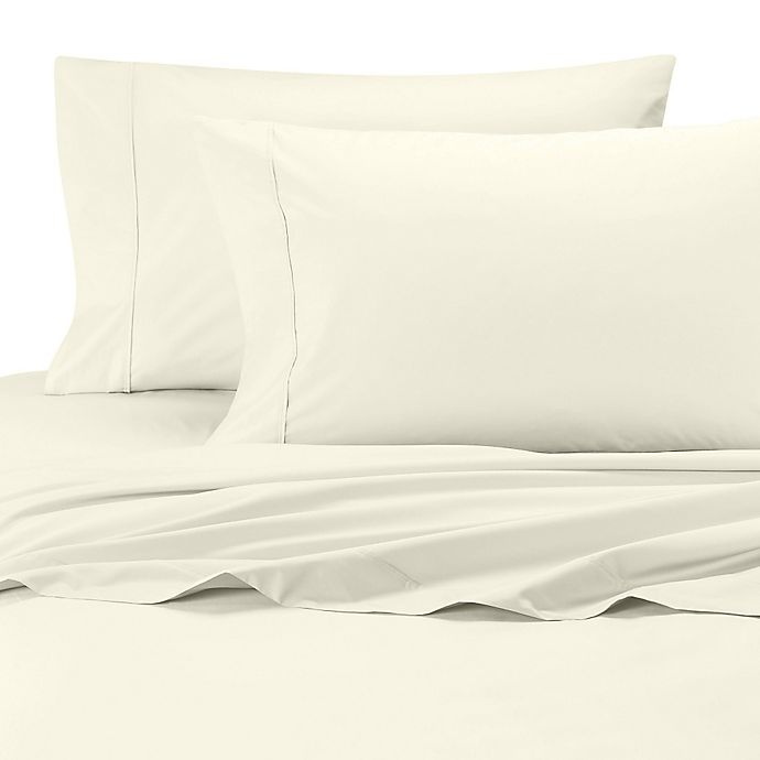 slide 1 of 1, SHEEX Arctic Aire Queen Sheet Set - Ivory, 1 ct
