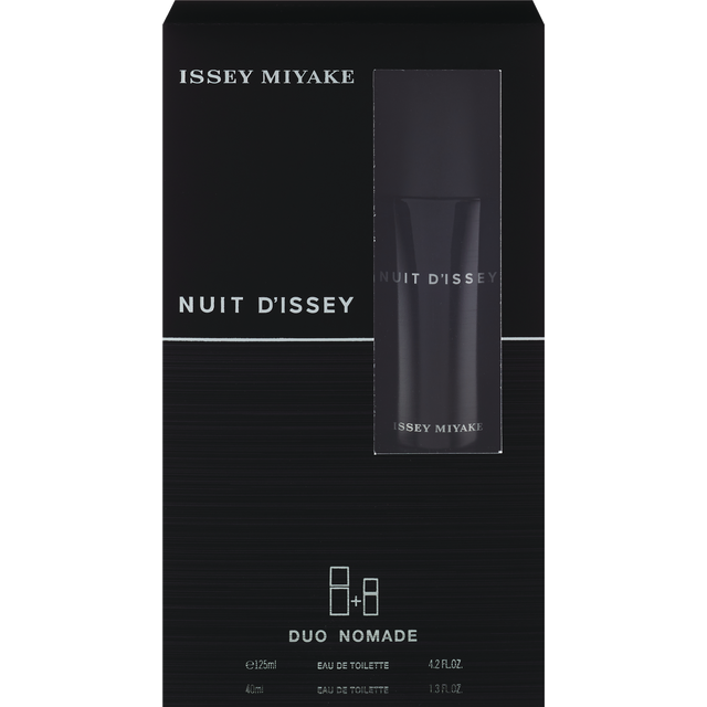 slide 1 of 1, ISSY MIYAKE Nuit D'Issey Men Set, 1 ct