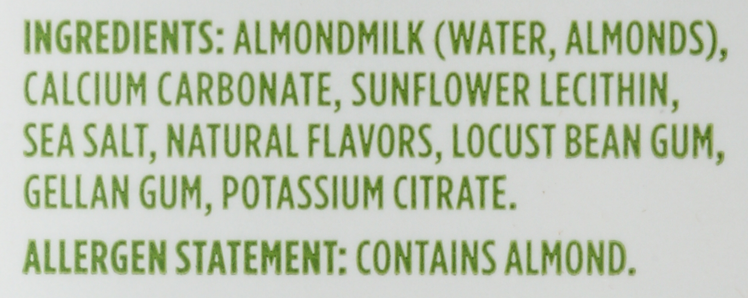 slide 2 of 5, Califia Farms Unsweetened Almondmilk 32 fl oz, 32 fl oz