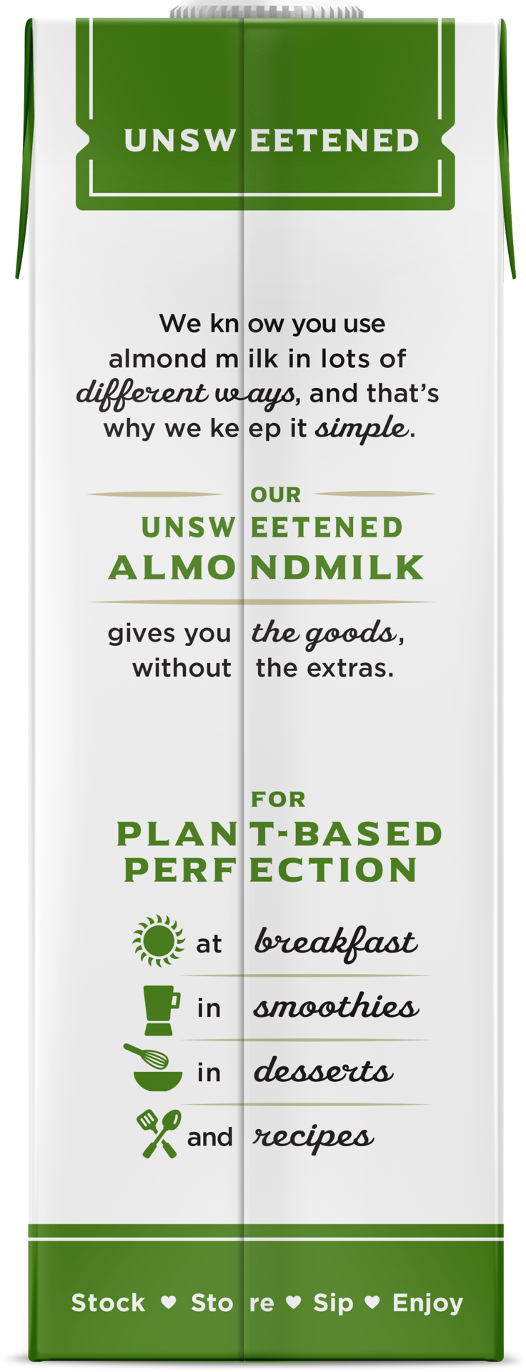 slide 3 of 5, Califia Farms Unsweetened Almondmilk 32 fl oz, 32 fl oz
