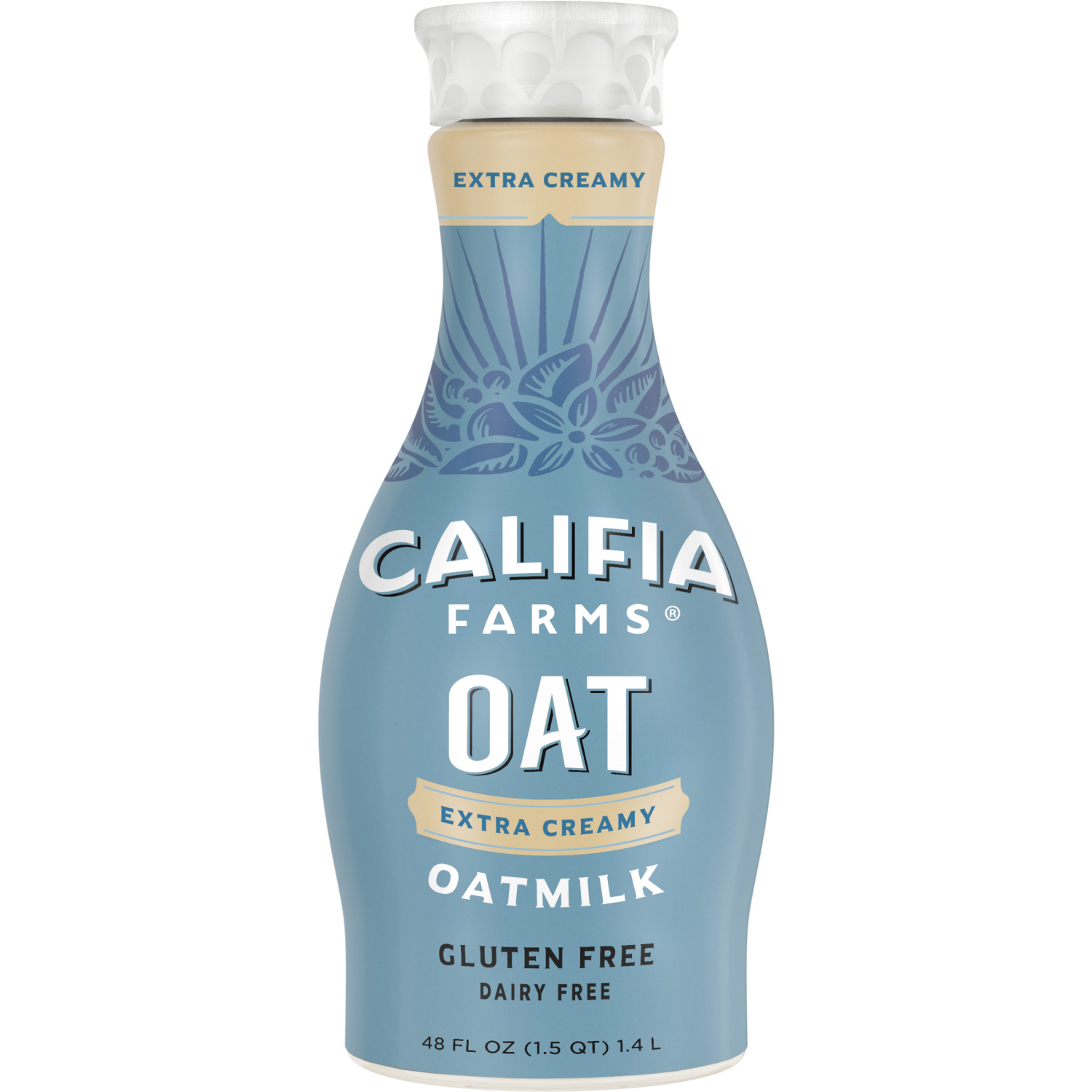 slide 1 of 8, Califia Farms Extra Creamy Oatmilk 48 fl oz, 48 fl oz