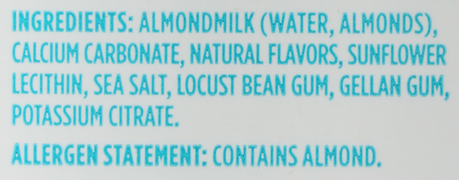 slide 2 of 4, Califia Farms Unsweetened Vanilla Almondmilk 32 fl oz, 32 fl oz