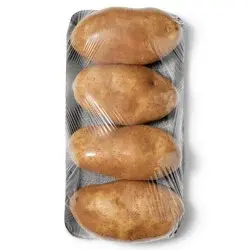 RUSSET POTATOES TRAY PACK